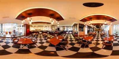 Buffet Area