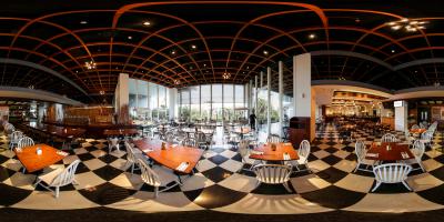 Buffet Area